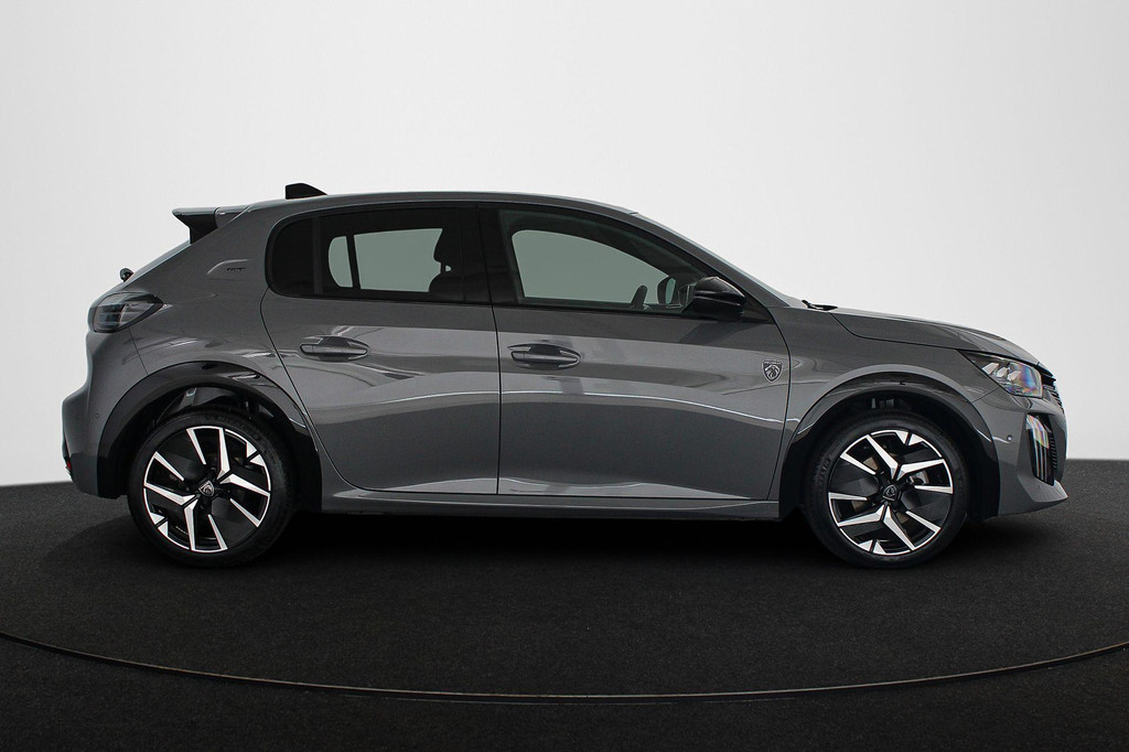 Peugeot 208 (HNB29J) met abonnement
