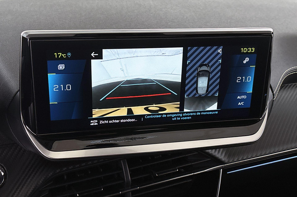 Peugeot e-208 (P176KP) met abonnement