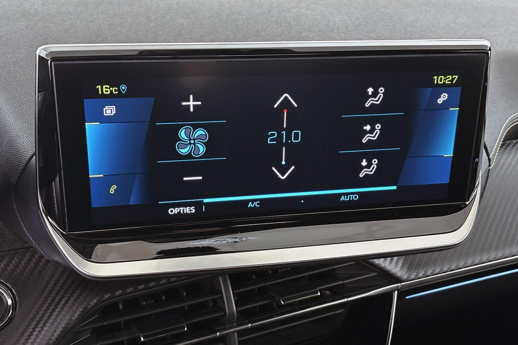 Peugeot e-208 (P176KP) met abonnement