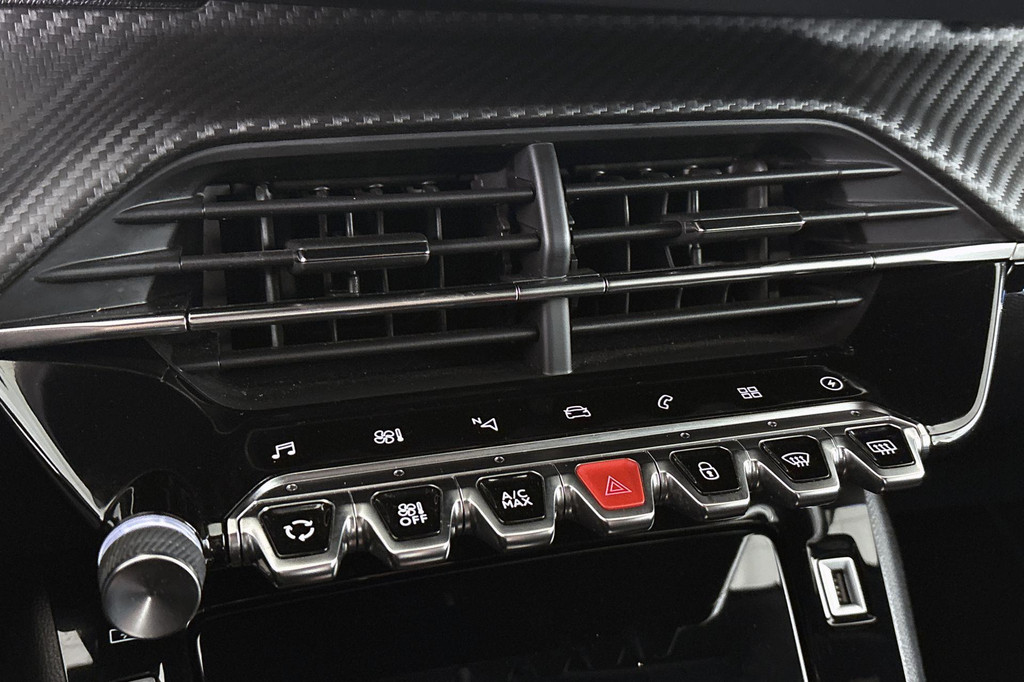Peugeot e-208 (P176KP) met abonnement