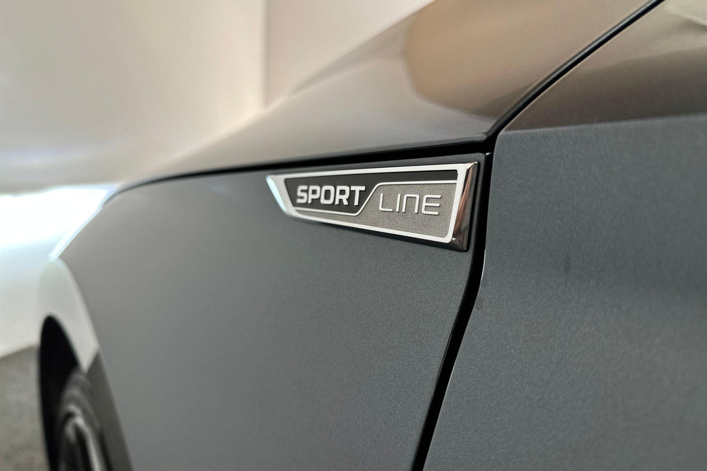 ŠKODA Superb (KDH18F) met abonnement