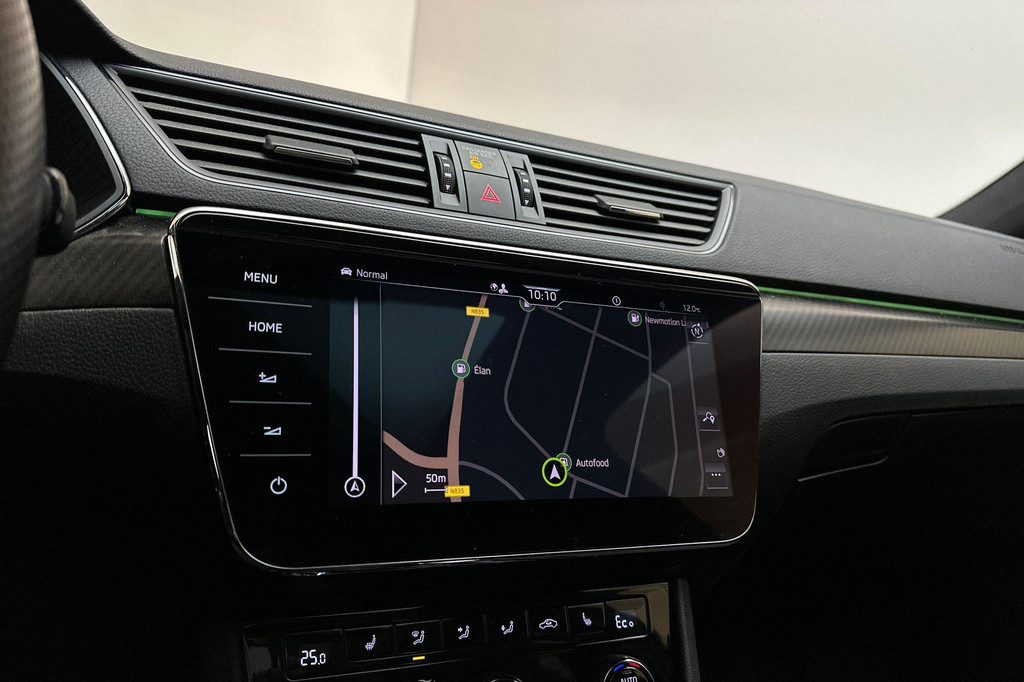 ŠKODA Superb (KDH18F) met abonnement