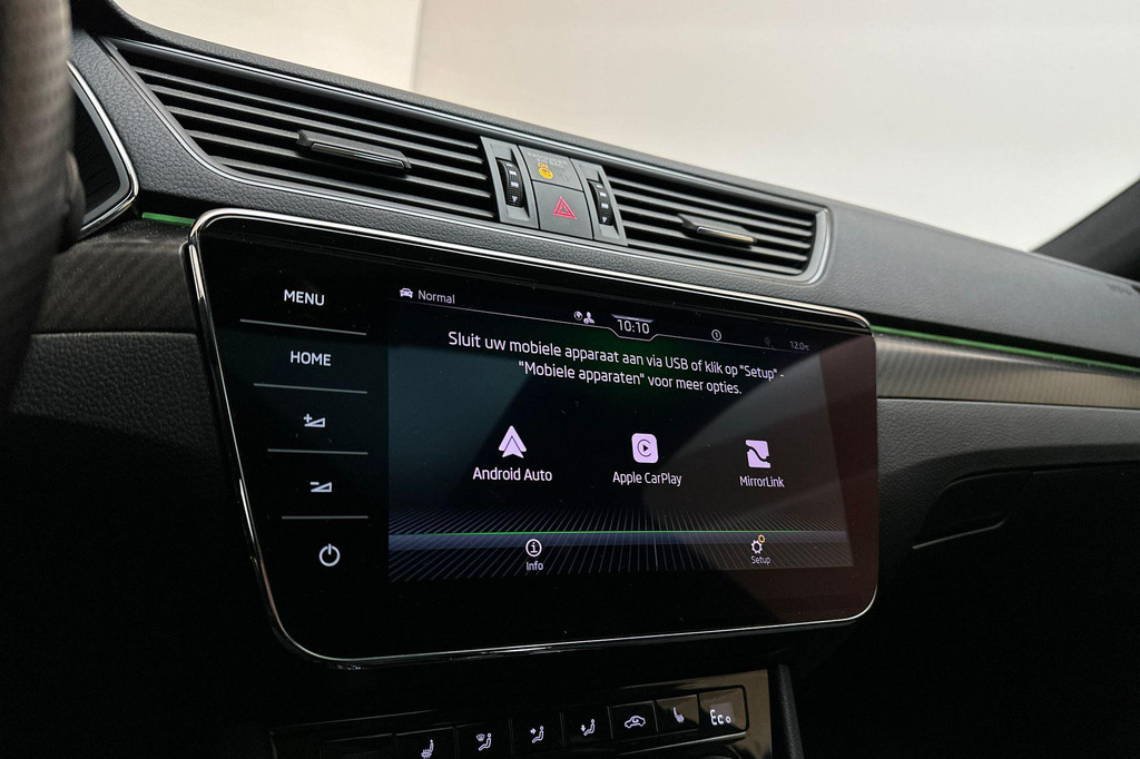 ŠKODA Superb (KDH18F) met abonnement