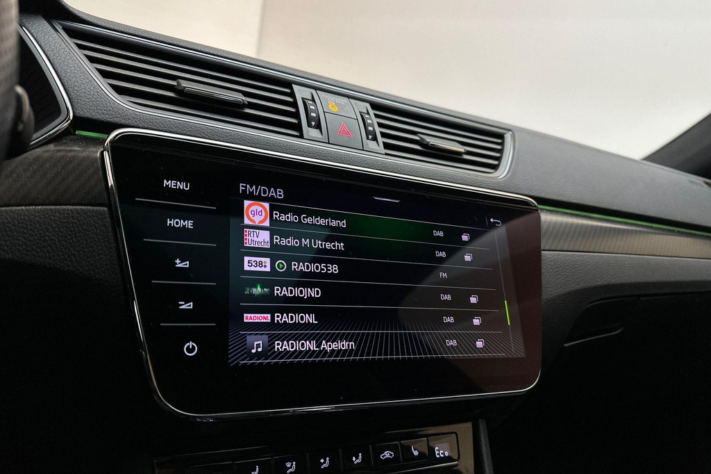 ŠKODA Superb (KDH18F) met abonnement