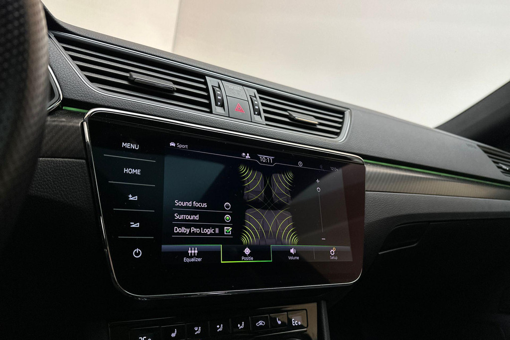 ŠKODA Superb (KDH18F) met abonnement