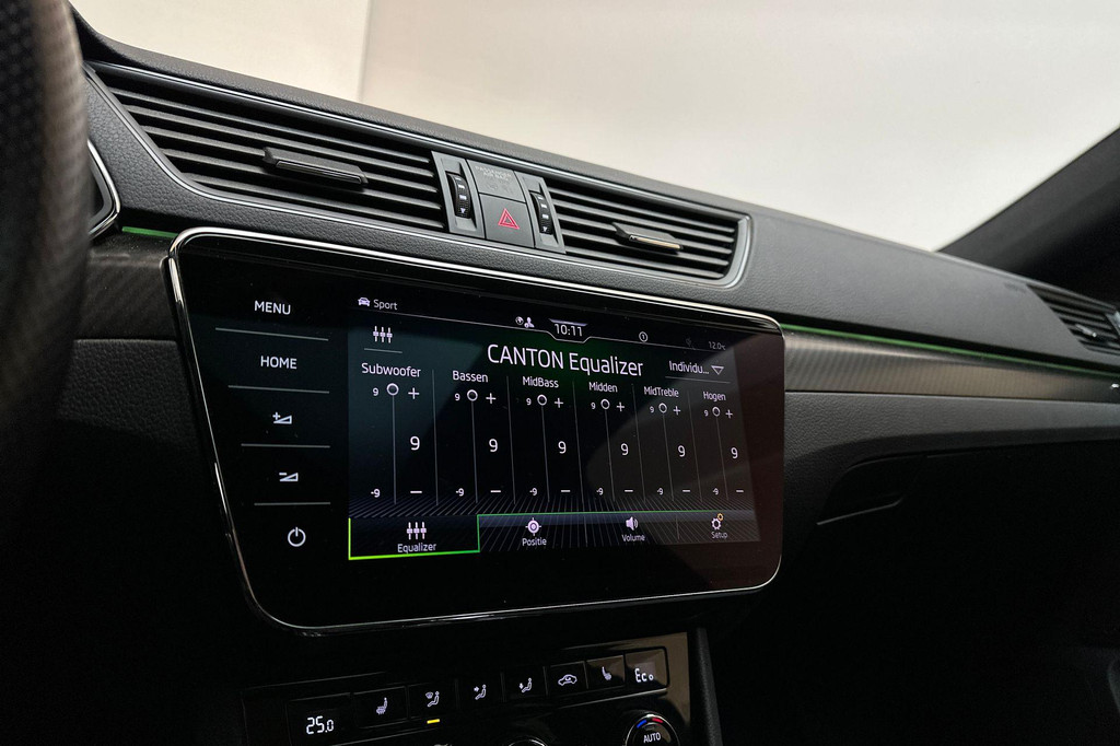 ŠKODA Superb (KDH18F) met abonnement