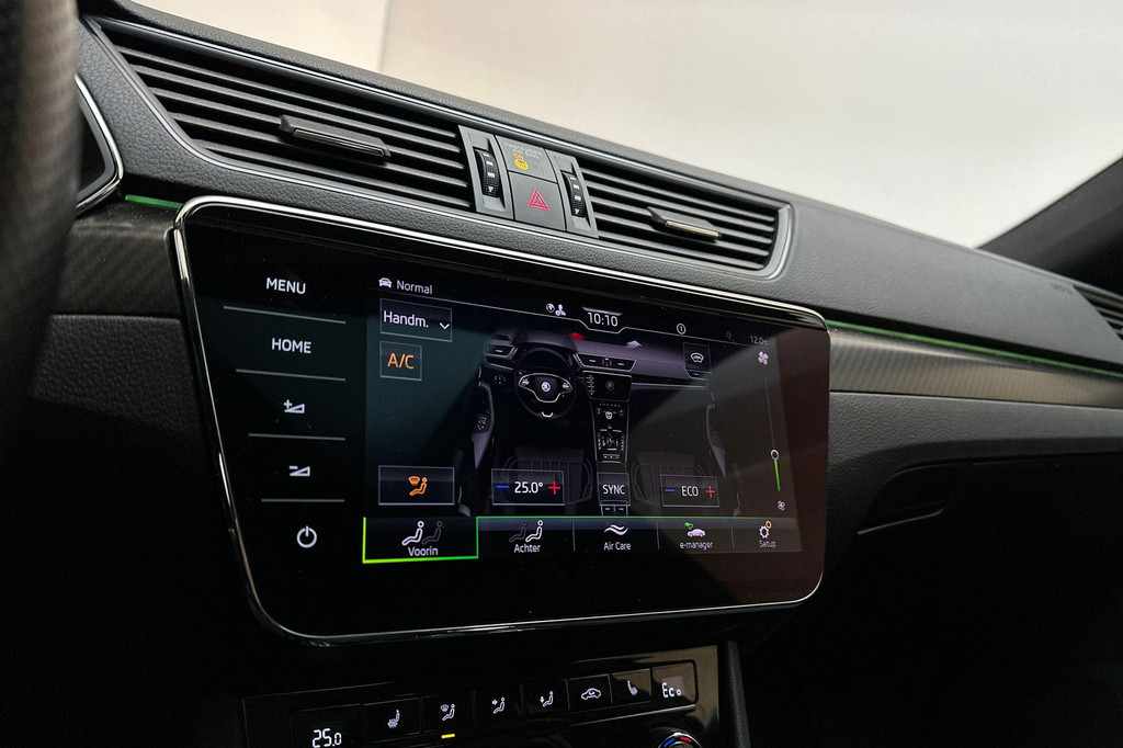 ŠKODA Superb (KDH18F) met abonnement