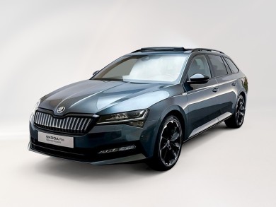 ŠKODA Superb (KDH18F) met auto abonnement