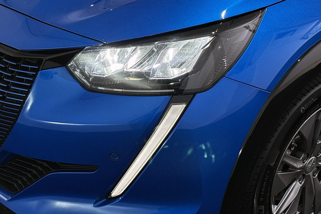 Peugeot e-208 (J529RN) met abonnement