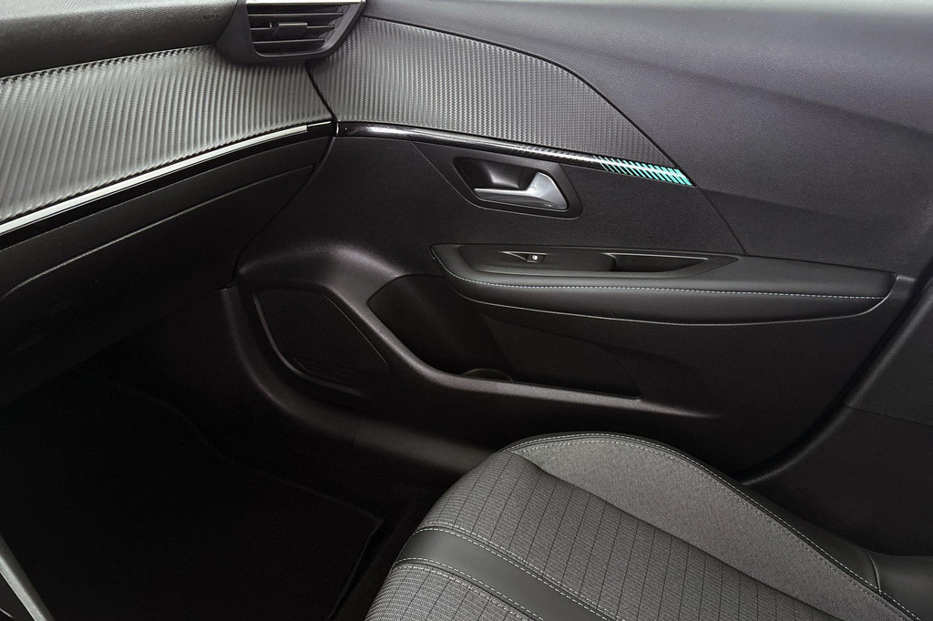 Peugeot e-208 (J529RN) met abonnement