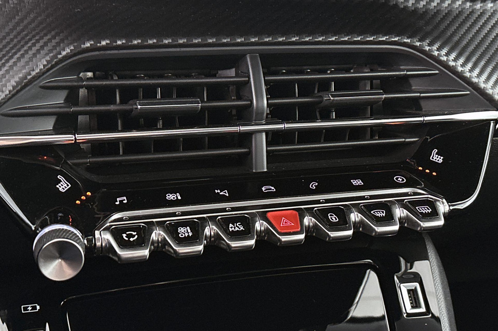 Peugeot e-208 (J529RN) met abonnement