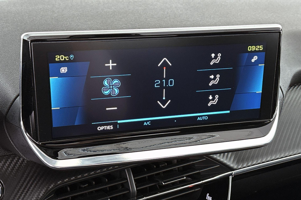 Peugeot e-208 (J529RN) met abonnement