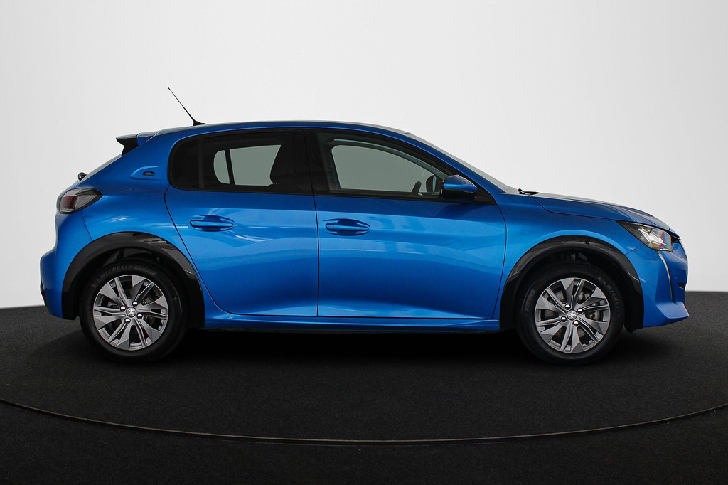 Peugeot e-208 (J529RN) met abonnement