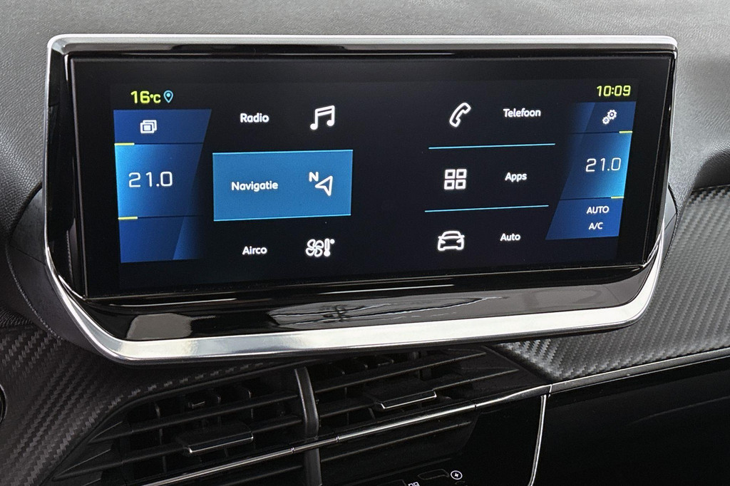 Peugeot e-2008 (K124XN) met abonnement