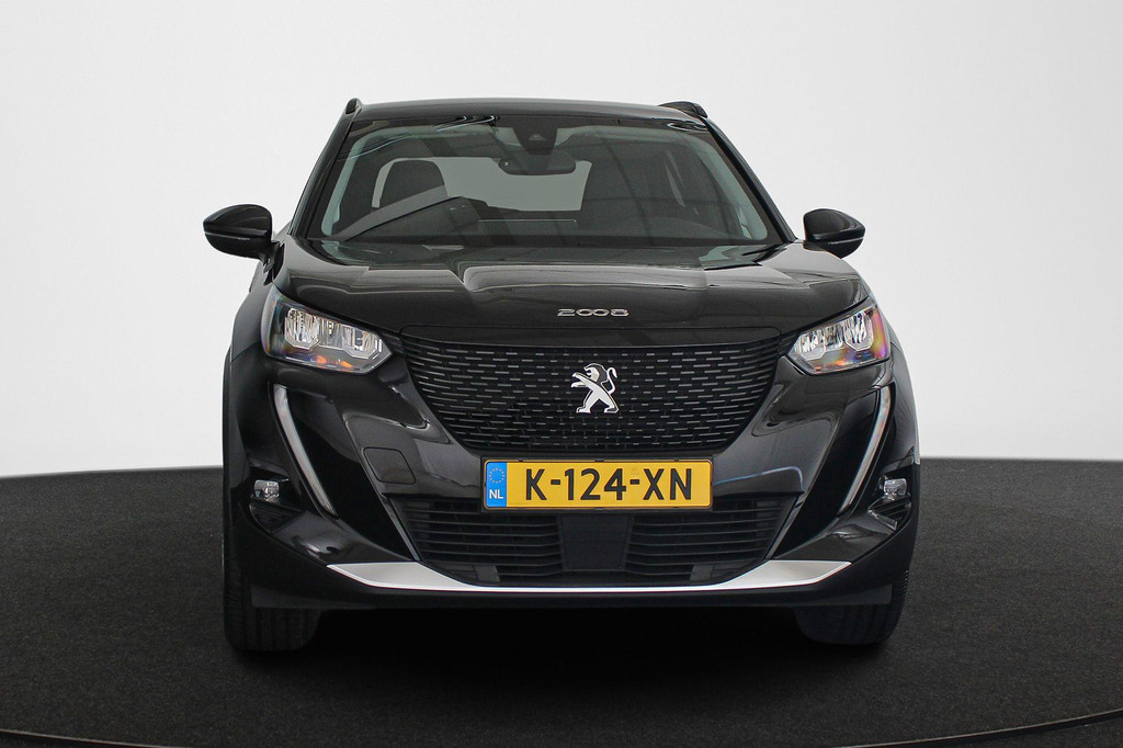 Peugeot e-2008 (K124XN) met abonnement