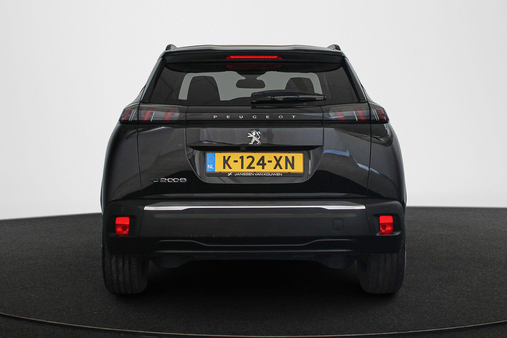 Peugeot e-2008 (K124XN) met abonnement
