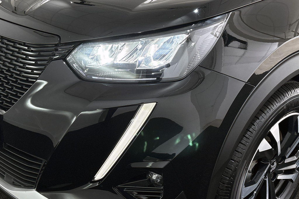 Peugeot e-2008 (K124XN) met abonnement