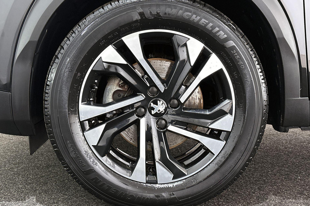 Peugeot e-2008 (K124XN) met abonnement