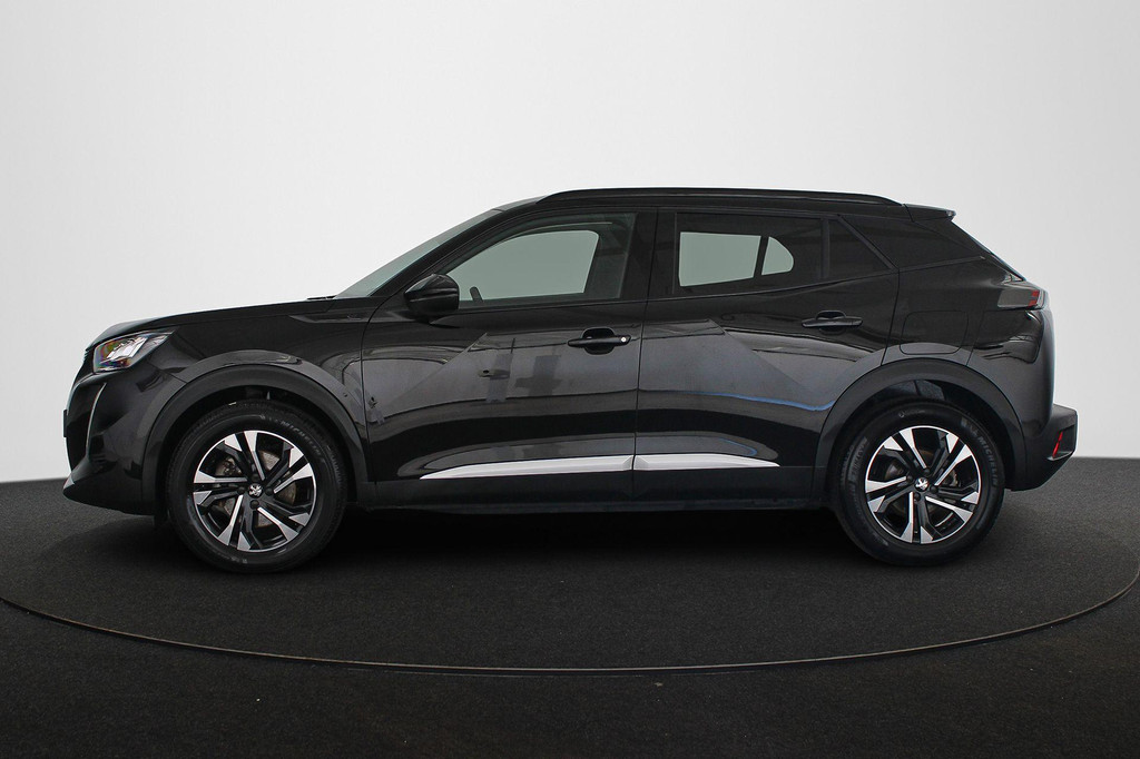 Peugeot e-2008 (K124XN) met abonnement