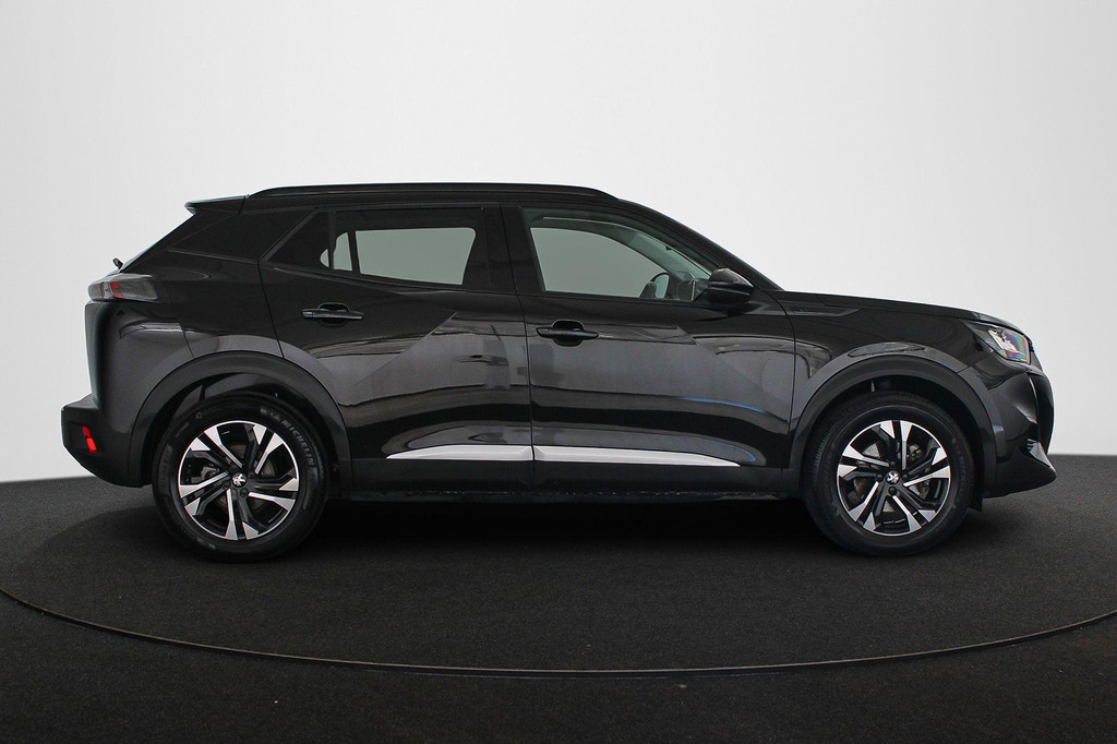 Peugeot e-2008 (K124XN) met abonnement