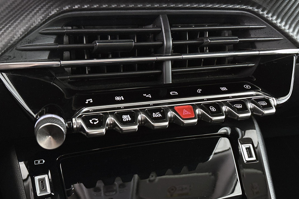 Peugeot e-2008 (K124XN) met abonnement