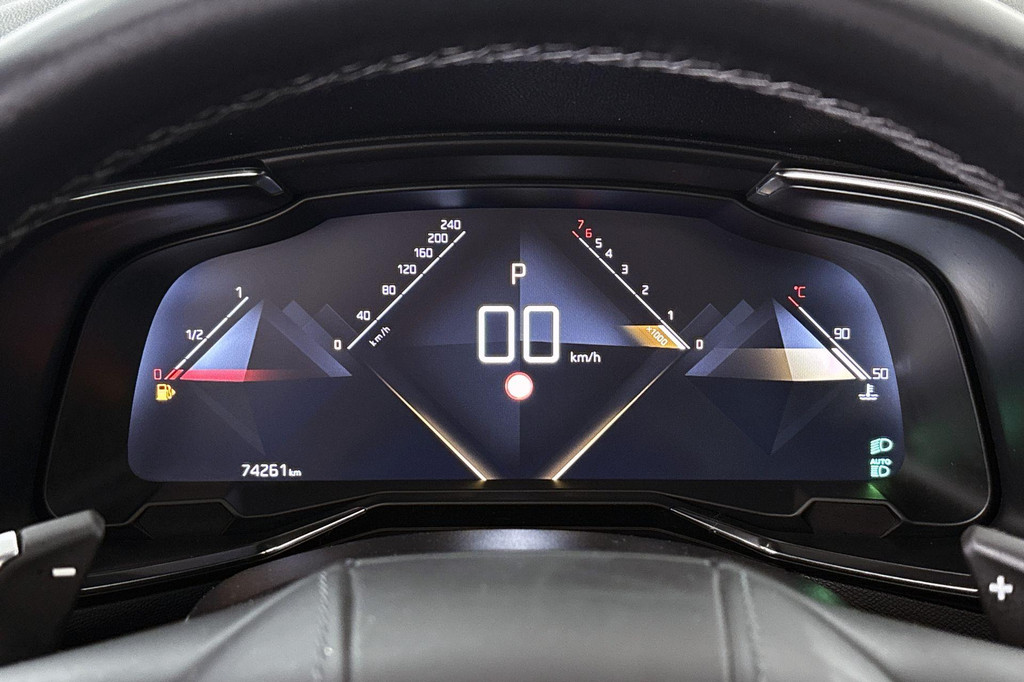 DS 7 Crossback (K396LD) met abonnement
