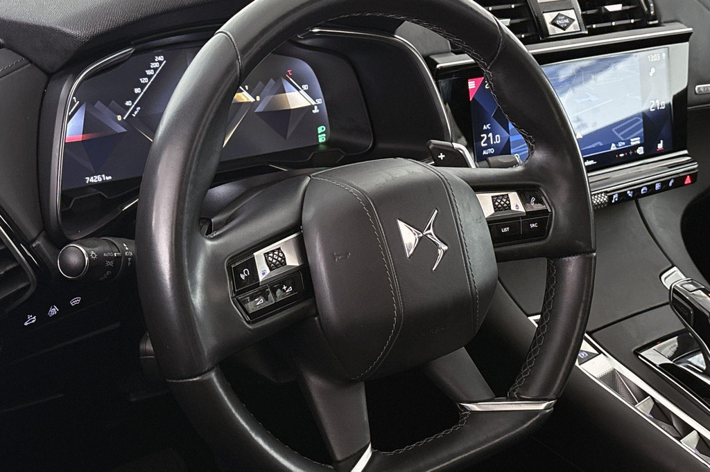 DS 7 Crossback (K396LD) met abonnement