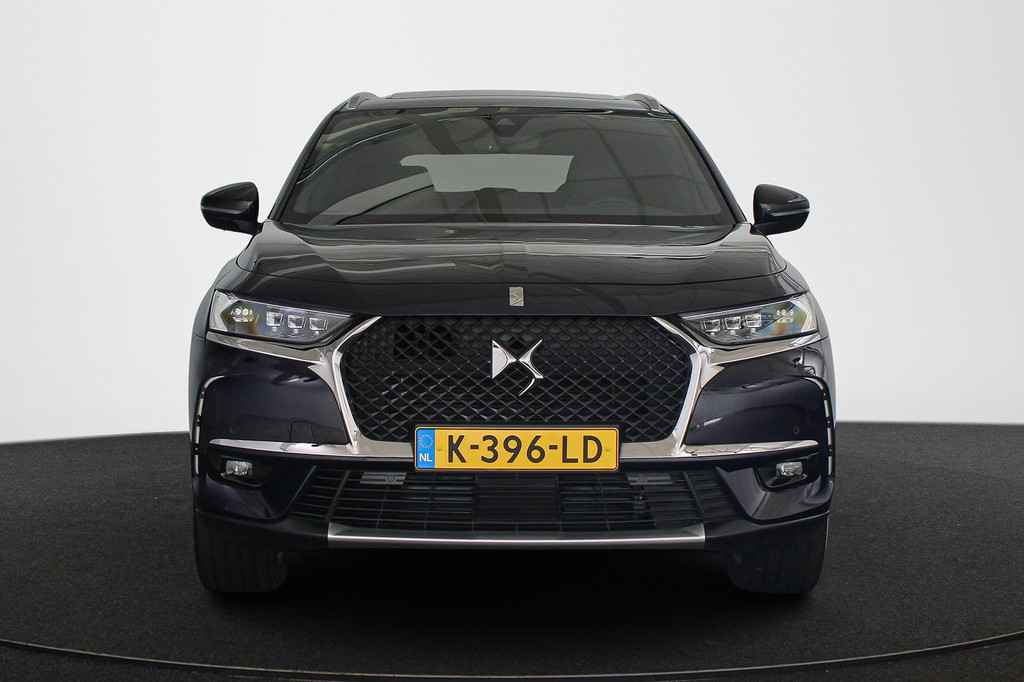 DS 7 Crossback (K396LD) met abonnement