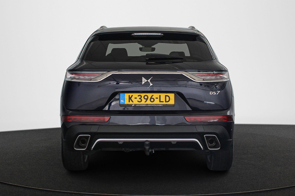 DS 7 Crossback (K396LD) met abonnement