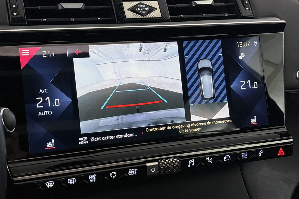 DS 7 Crossback (K396LD) met abonnement