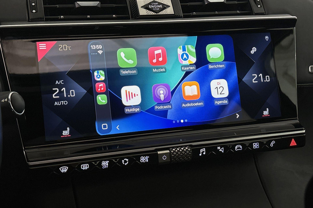 DS 7 Crossback (K396LD) met abonnement