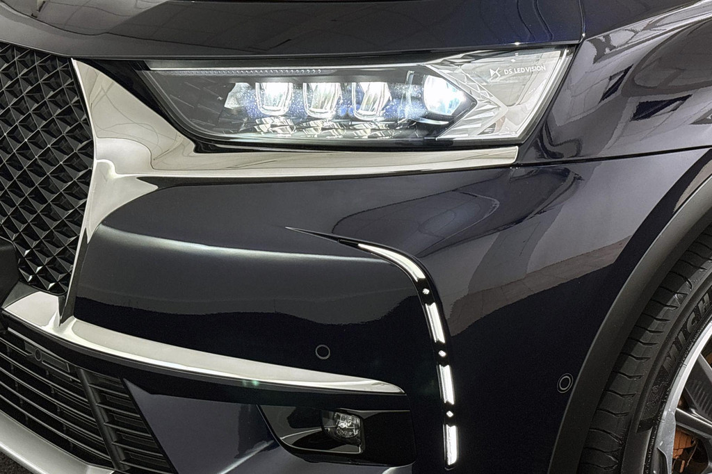DS 7 Crossback (K396LD) met abonnement