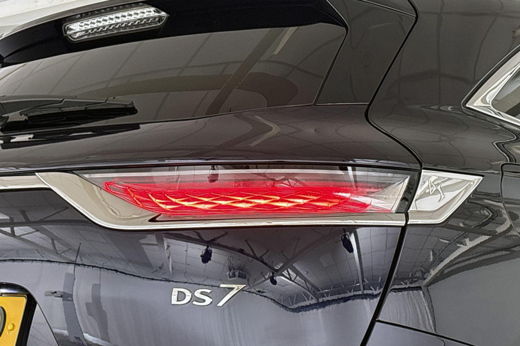 DS 7 Crossback (K396LD) met abonnement