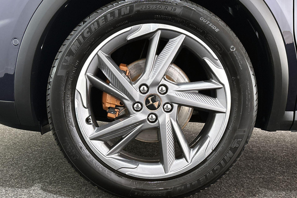 DS 7 Crossback (K396LD) met abonnement