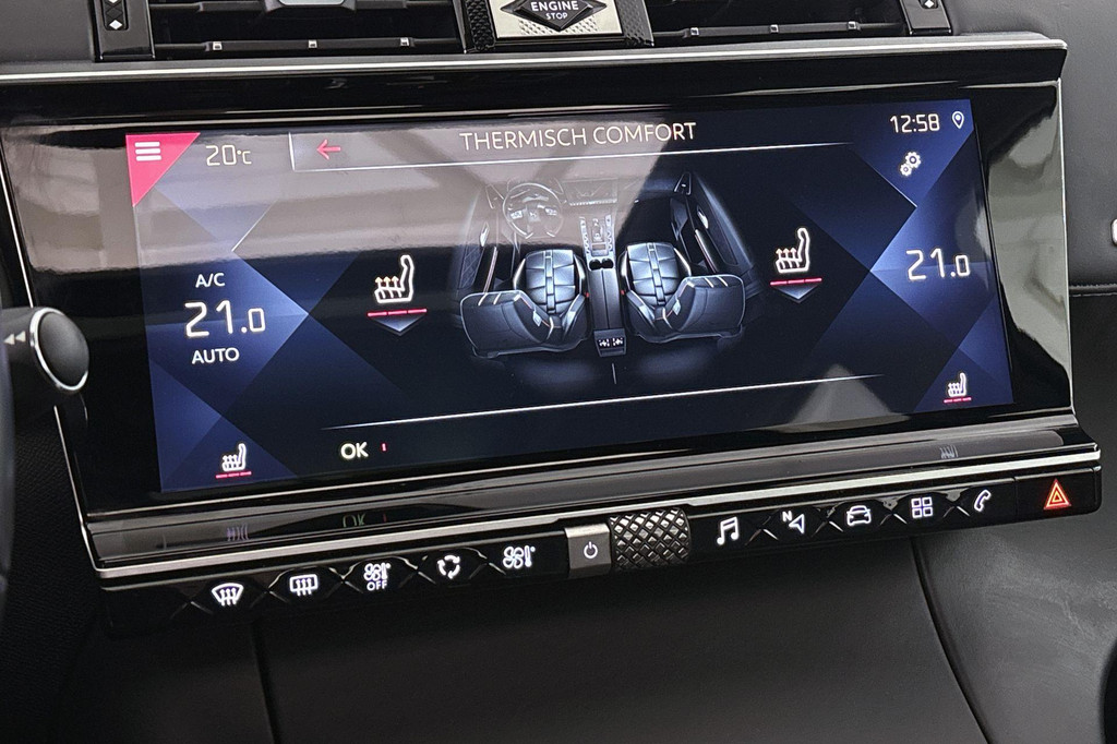 DS 7 Crossback (K396LD) met abonnement