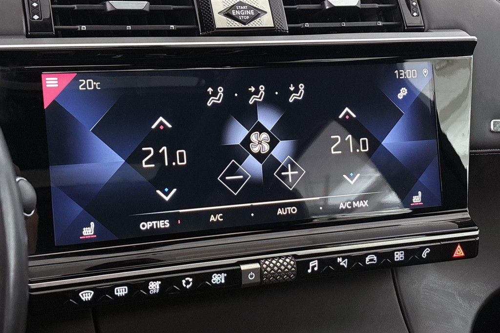 DS 7 Crossback (K396LD) met abonnement