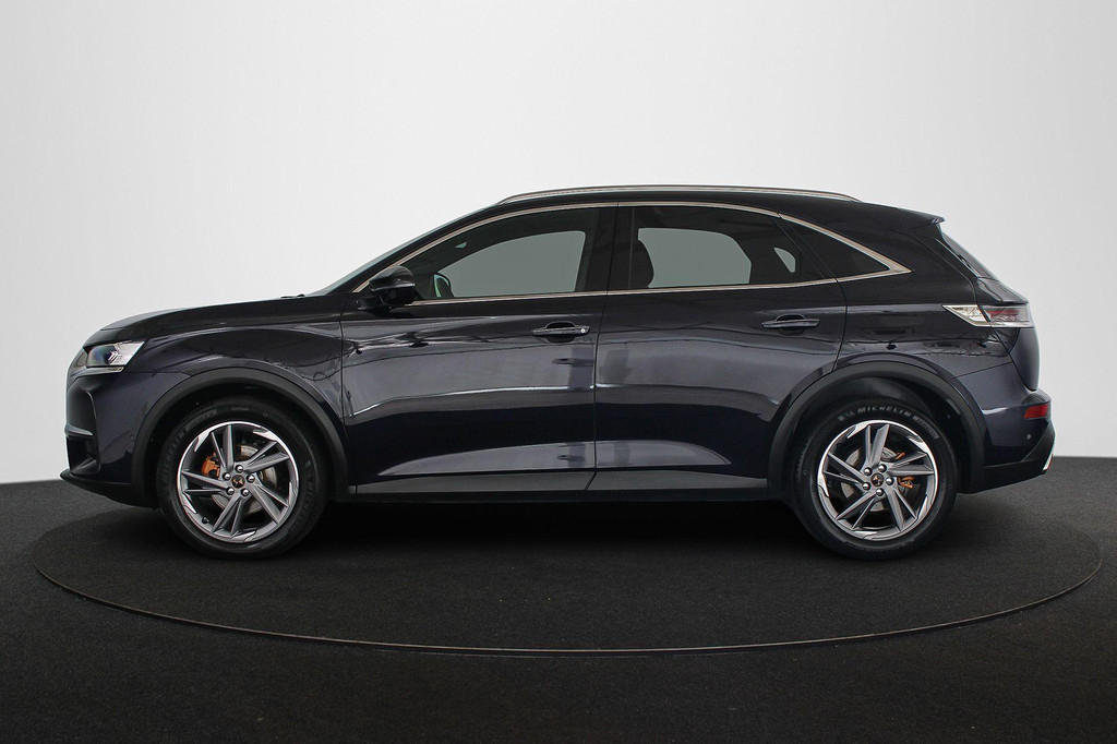 DS 7 Crossback (K396LD) met abonnement