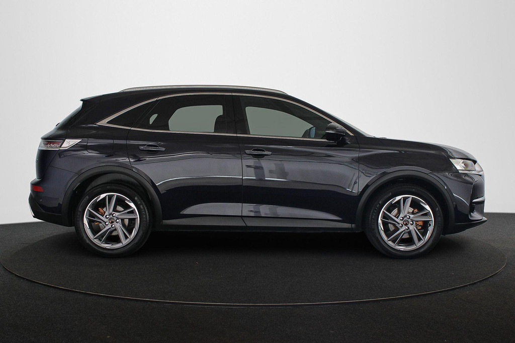 DS 7 Crossback (K396LD) met abonnement
