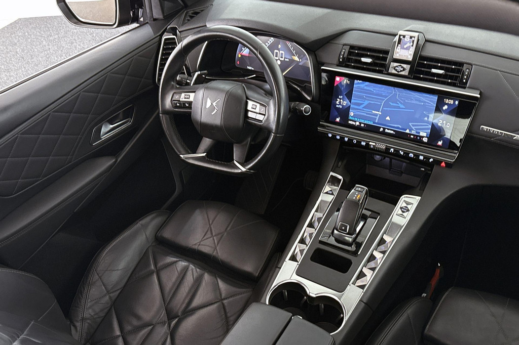 DS 7 Crossback (K396LD) met abonnement