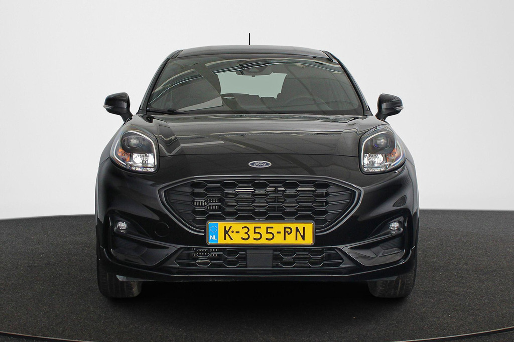Ford Puma (K355PN) met abonnement