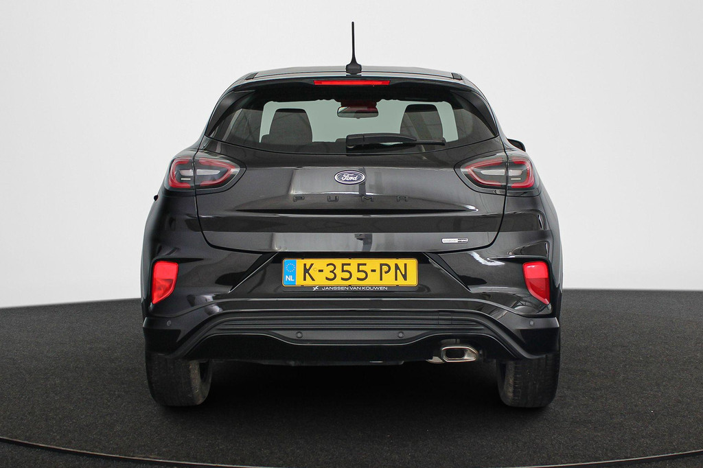 Ford Puma (K355PN) met abonnement