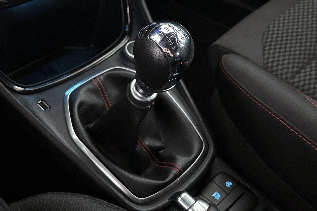 Ford Puma (K355PN) met abonnement