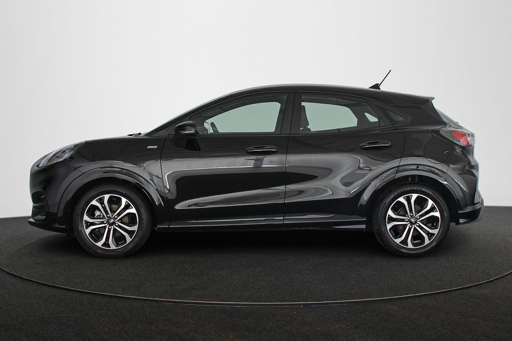Ford Puma (K355PN) met abonnement