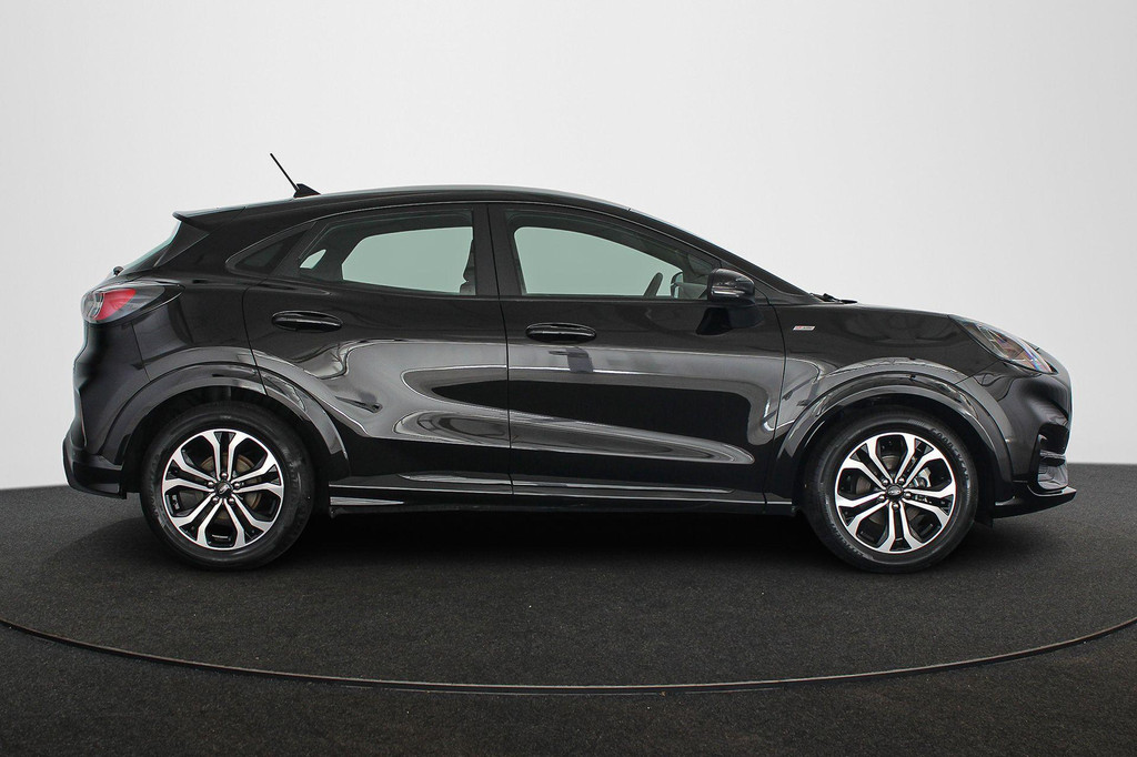 Ford Puma (K355PN) met abonnement
