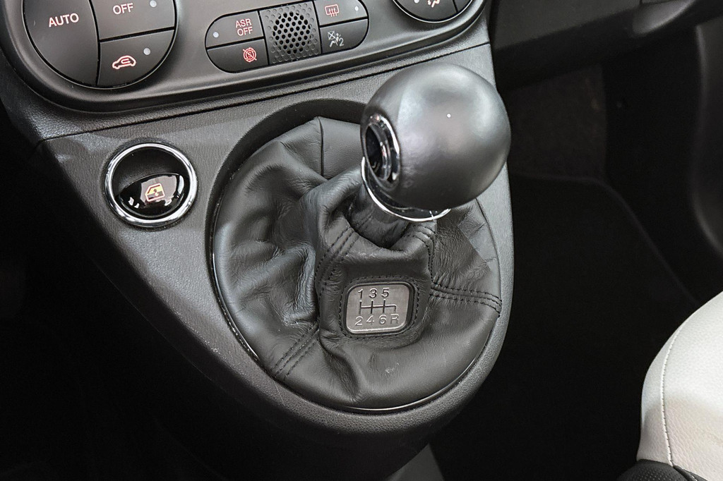 Fiat 500C (T037KP) met abonnement