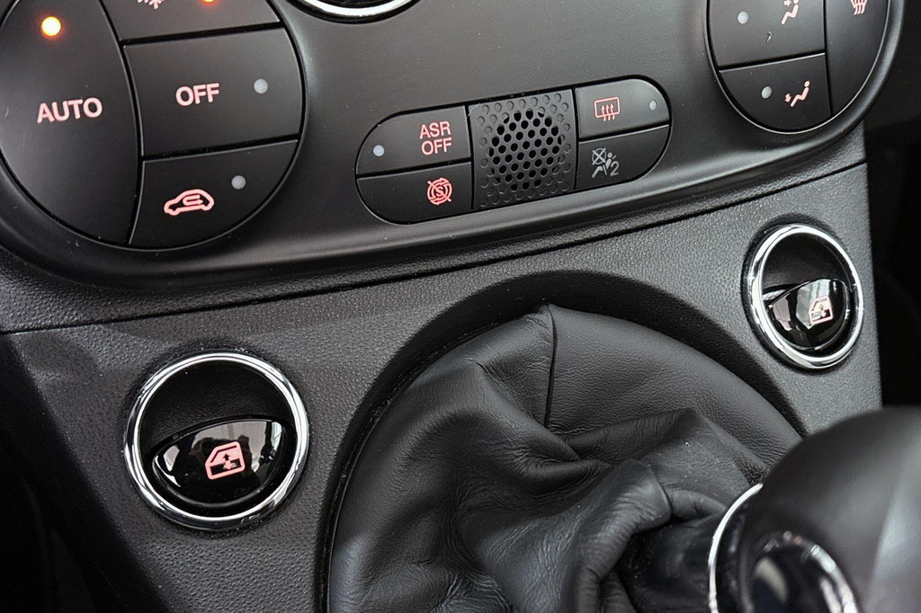 Fiat 500C (T037KP) met abonnement