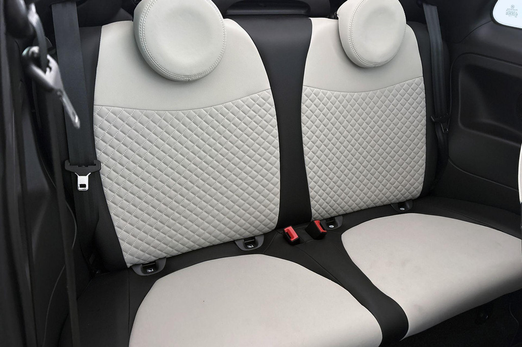 Fiat 500C (T037KP) met abonnement