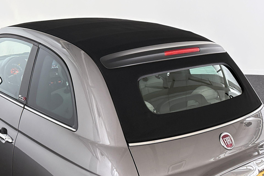 Fiat 500C (T037KP) met abonnement