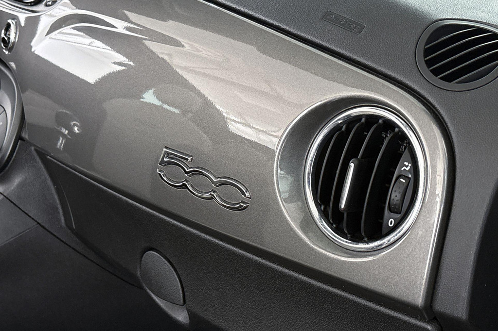 Fiat 500C (T037KP) met abonnement