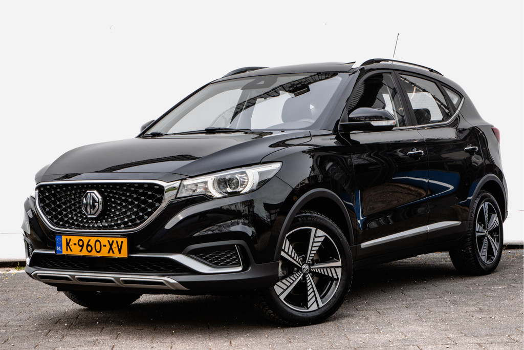 MG ZS-EV (K960XV) met abonnement